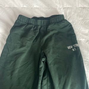 Brandy John Galt sweatpants